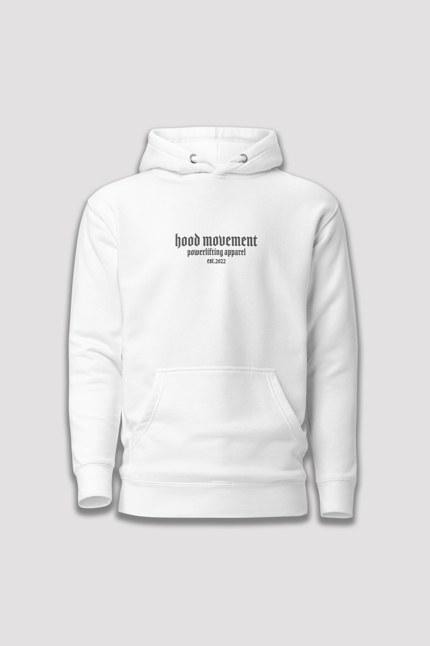 Hood Movement | Powerlifting Apparel - Unisex Premium Hoodie