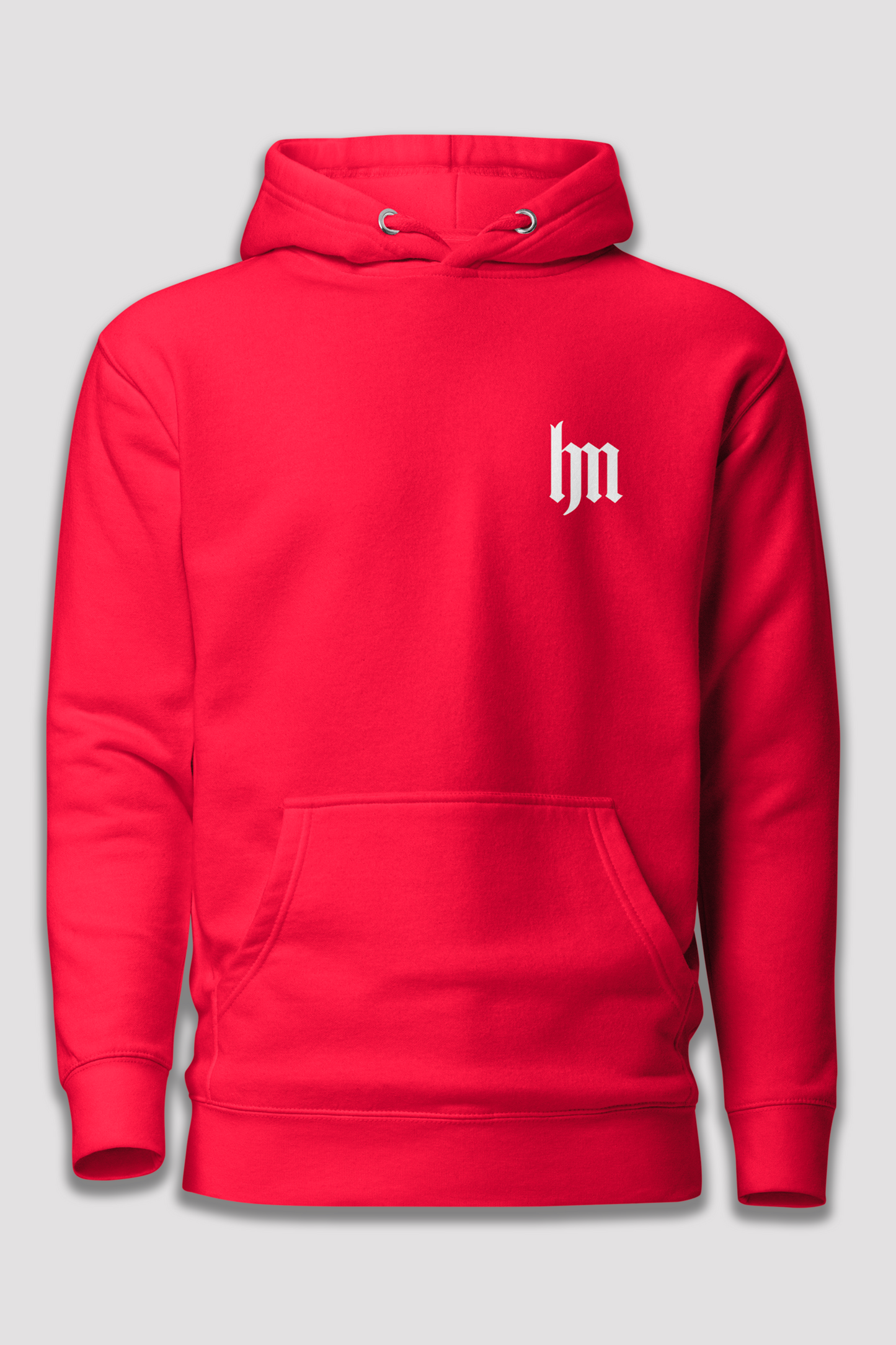 HM "Athletics" - Unisex Overiszed Hoodie