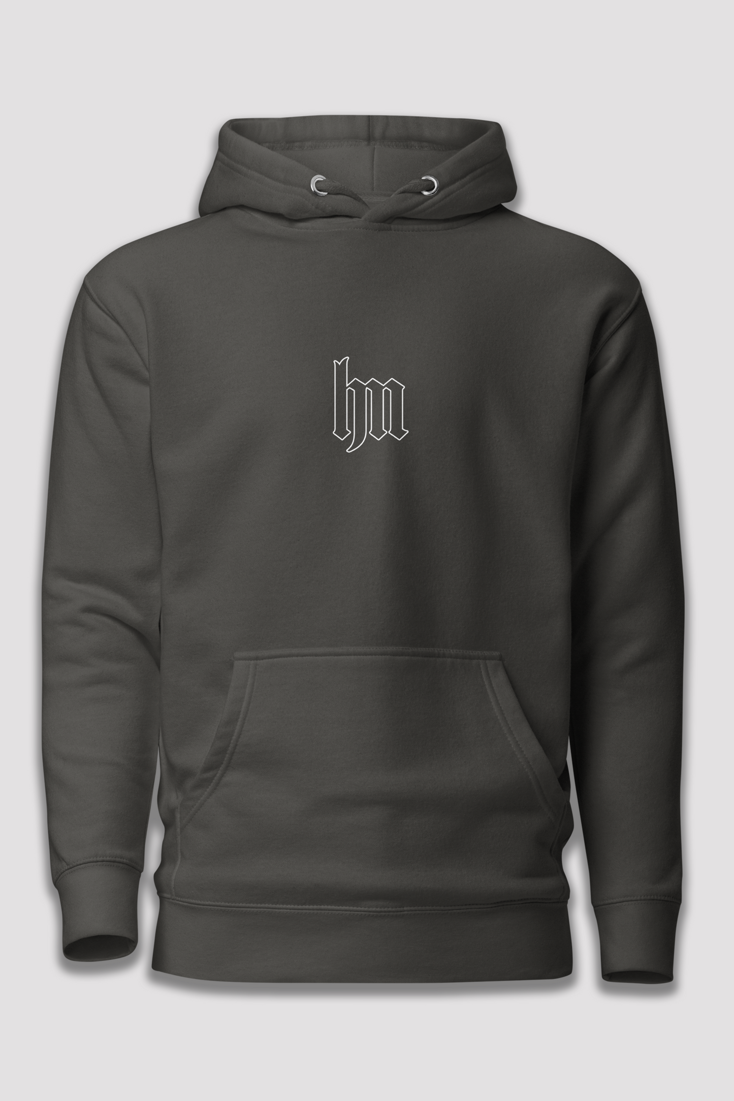 HM "Constantly Evolving" - Unisex Oversized Hoodie