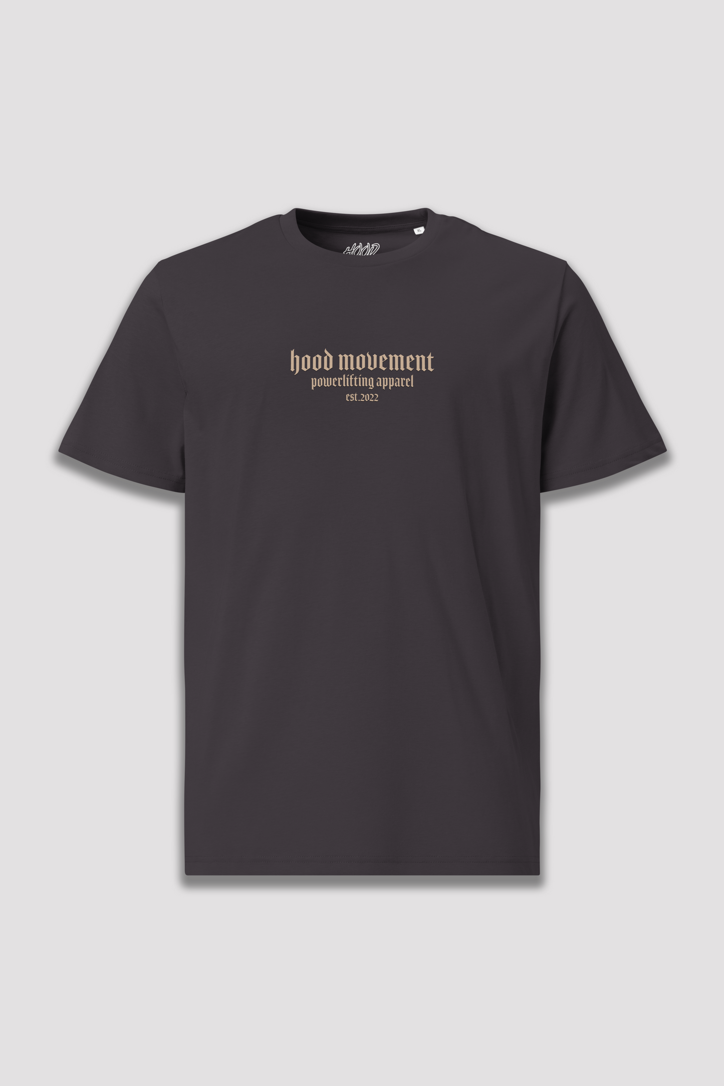 Camiseta premium unisex de Hood Movement | Ropa de levantamiento de pesas