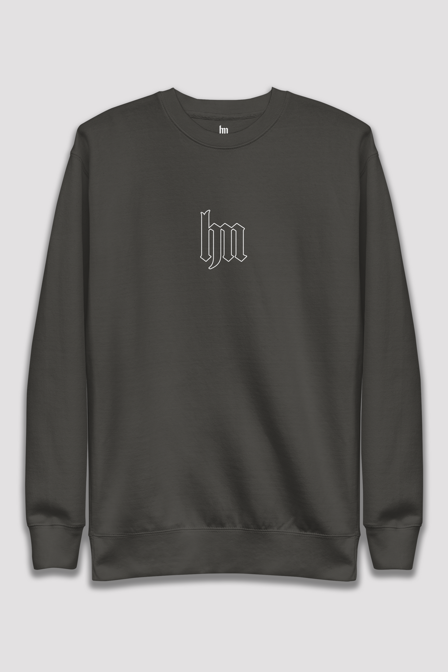 HM "Constantly Evolving" - Unisex Oversized Sweatshirt