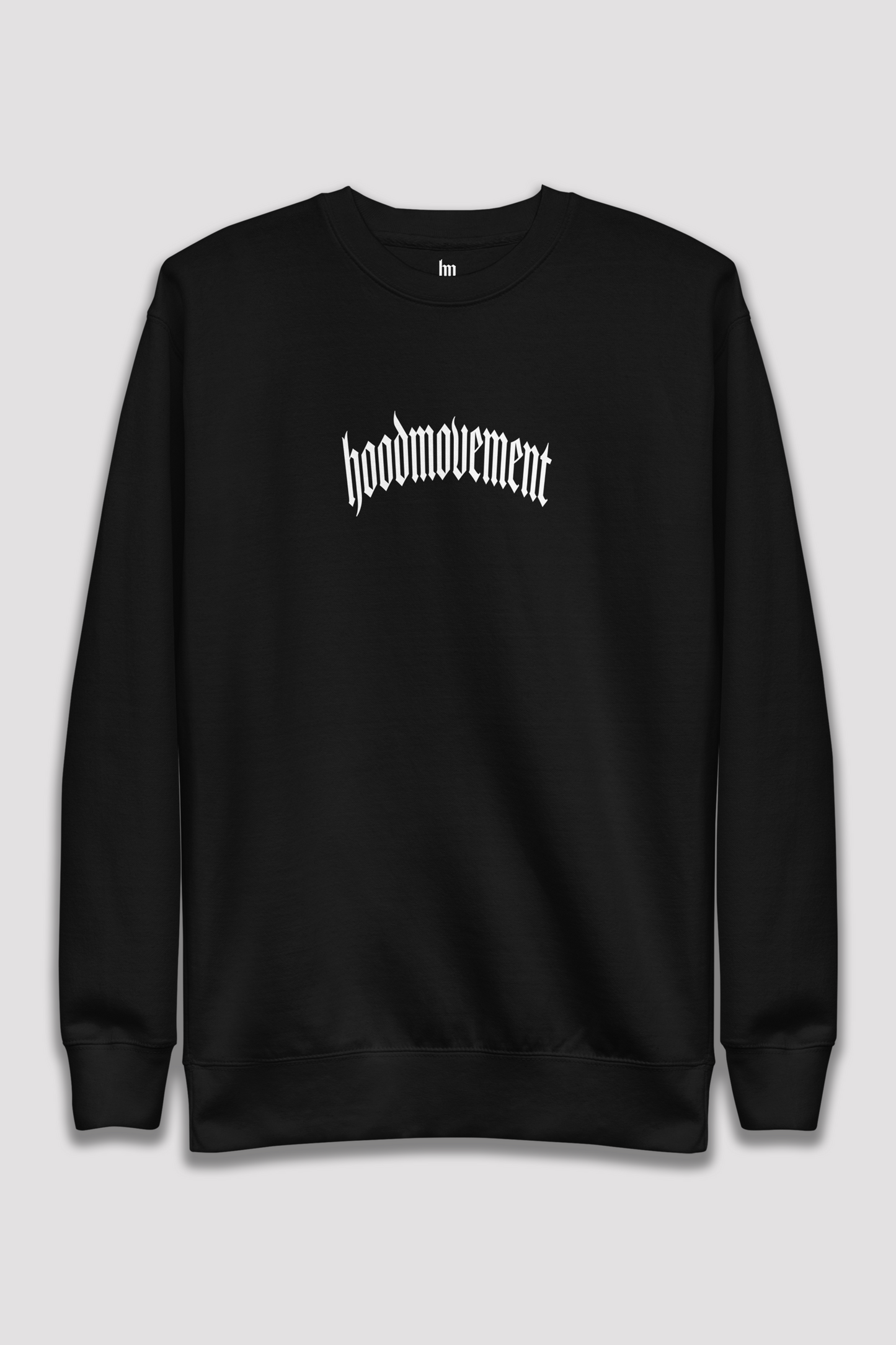 HM "Strength & Fitness" - Unisex Oversized Sweatshirt