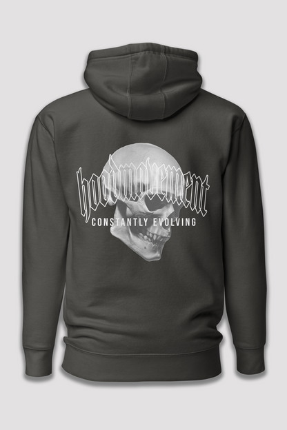HM "Constantly Evolving" - Unisex Oversized Hoodie