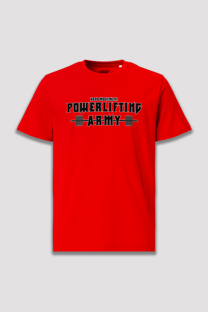 Powerlifting Army - Unisex Premium T-Shirt