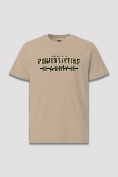 Powerlifting Army - Unisex Premium T-Shirt