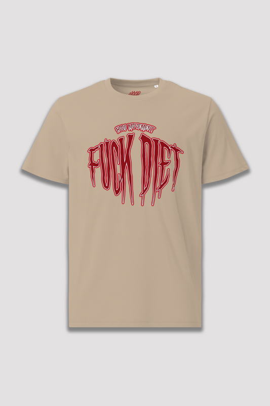 Fuck Diet - Unisex Premium T-Shirt